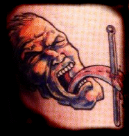 david silveria s tattoo david silveria s tattoo